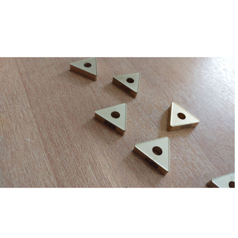 Πλακίδιο τόρνου TNMM 2204.. KC850, KENNAMETAL